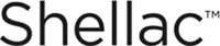 Shellac nail products brand logo