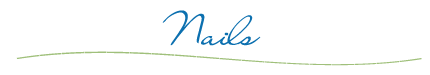 Nails (manicures, pedicures & other nail services)